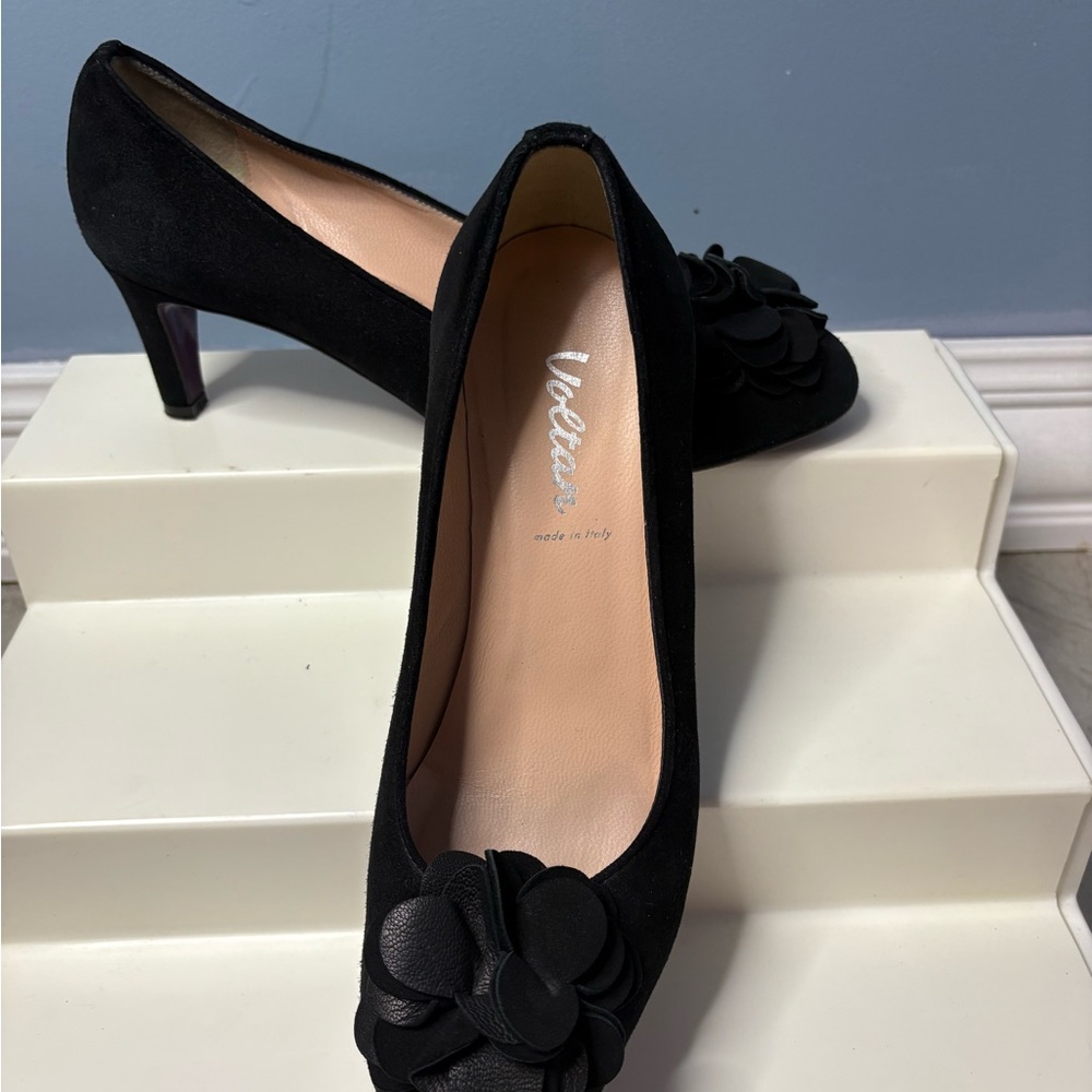 Black Women's Heels